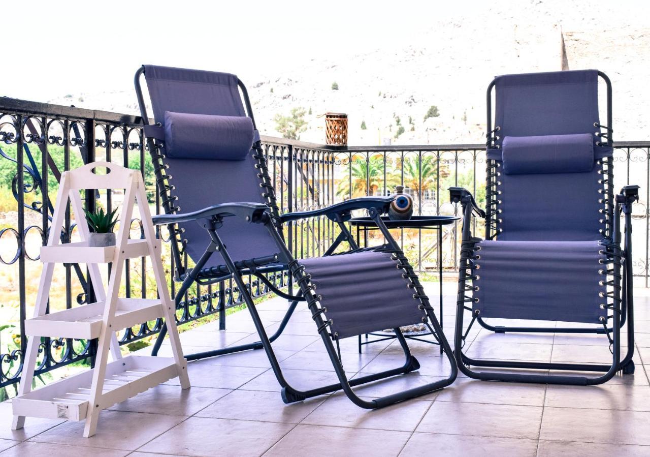 Korali Villa Đảo Sými Ngoại thất bức ảnh